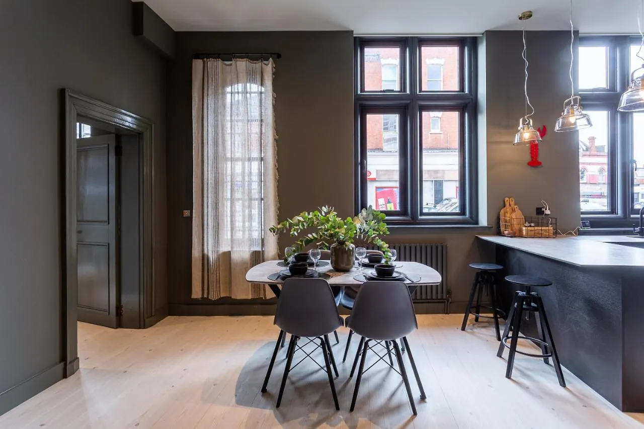 Apartment Nirvana Southend-on-Sea United Kingdom