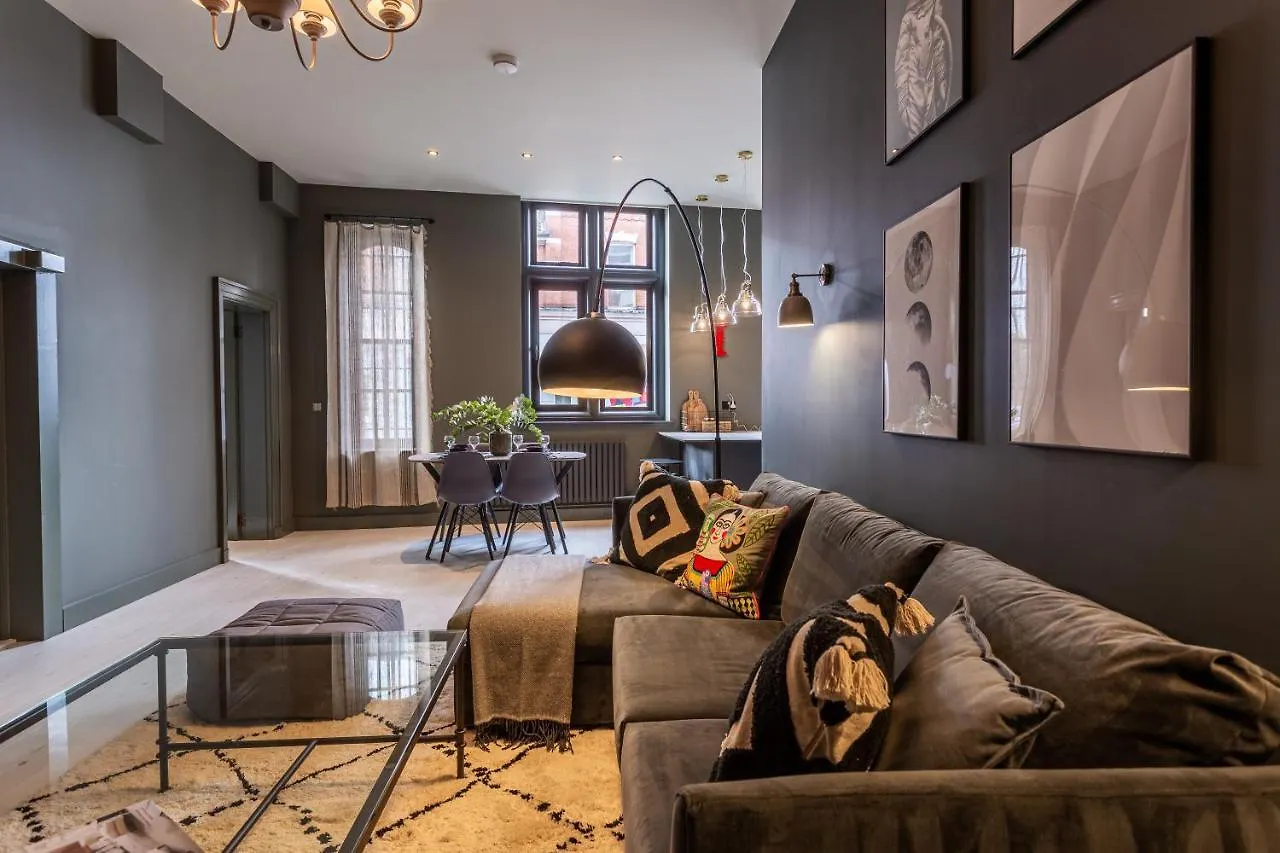 Nirvana Southend-on-Sea Apartment